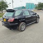Toyota Harrier 2002 Black for sale