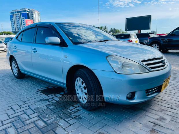 Toyota Allion 2006 Blue