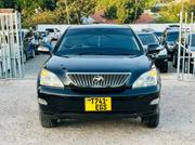 Toyota Harrier 2005 Black for sale
