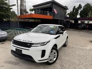 Land Rover Range Rover Evoque First Edition AWD 2020 White for sale