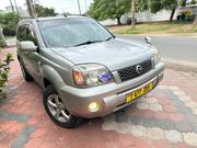 Nissan X-Trail 2006 Silver for sale
