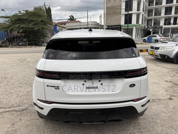 Land Rover Range Rover Evoque First Edition AWD 2020 White