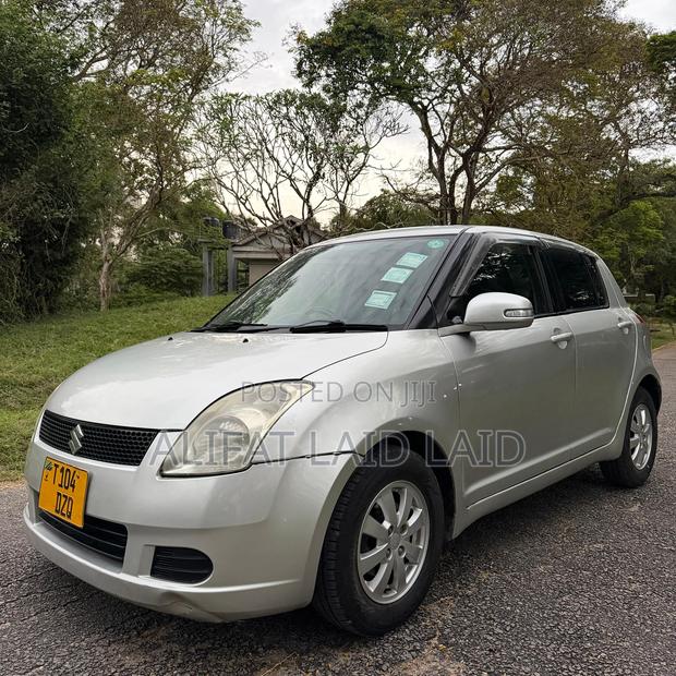 Suzuki Swift 1.4 2010 Silver