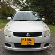 Suzuki Swift 1.4 2010 Silver for sale