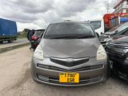 Toyota Ractis 2007 Gray for sale
