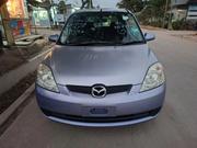 Mazda Demio 2008 Blue for sale
