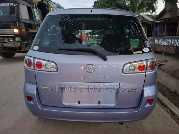 Mazda Demio 2008 Blue