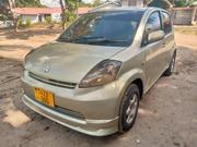 Toyota Passo 2004 Beige for sale