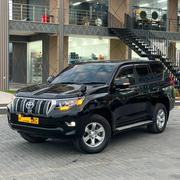 Toyota Land Cruiser Prado 2.7 i 2012 Black for sale