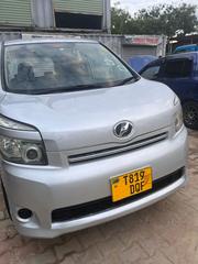 Toyota Noah 2007 Silver for sale