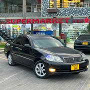 Toyota Mark II 2004 Black for sale