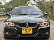 BMW 3 Series 2011 Black for sale