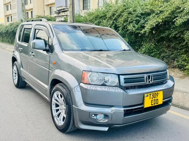 Honda Crossroad 2008