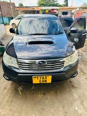 Subaru Forester 2008 Black for sale