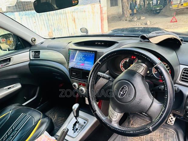 Subaru Forester 2008 Black