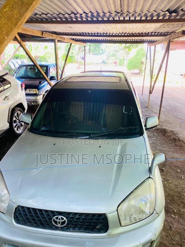 New Toyota RAV4 Prime 2024 Silver