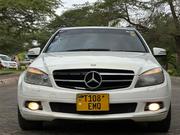 Mercedes-Benz C-Class 2010 White for sale