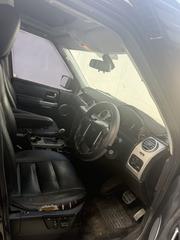 Land Rover Discovery 2008 Blue for sale