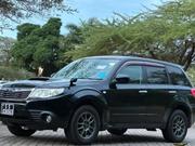 Subaru Forester 2010 Black for sale
