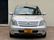 Toyota IST 2005 Silver for sale