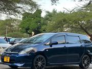 Toyota Wish 2004 Blue for sale