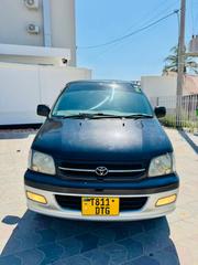 Toyota Noah 2.0 AWD (8 Seater) 2003 Black for sale