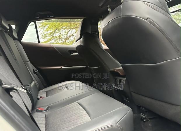 Toyota Harrier Z 2020 Pearl