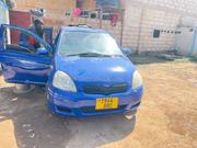 Toyota Vitz 1.0 FWD 5dr 2004 Blue for sale