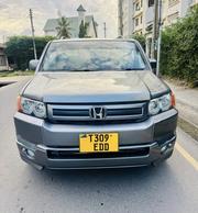 Honda Crossroad 2008 Gray for sale
