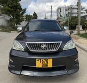 Toyota Harrier 2006 Matt Black for sale