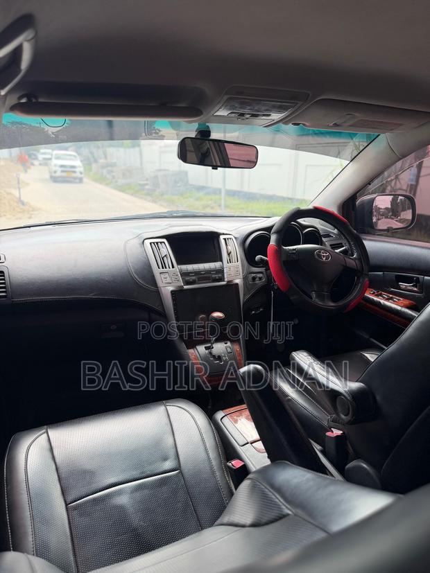 Toyota Harrier 2006 Matt Black