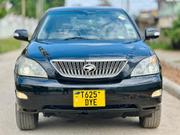 Toyota Harrier 2.4 2006 Black for sale