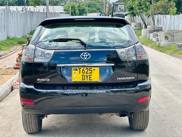 Toyota Harrier 2.4 2006 Black