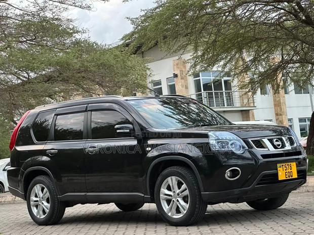 Nissan X-Trail 2012