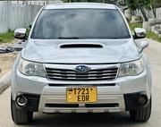 Subaru Forester 2010 Silver for sale