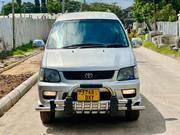 Toyota Noah 2.0 FWD (8 Seater) 2002 Silver for sale