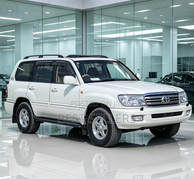 Toyota Land Cruiser 2007