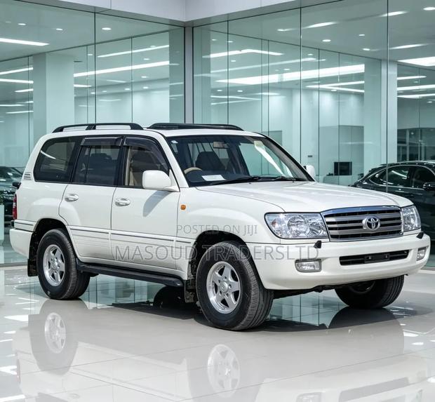 Toyota Land Cruiser 2007