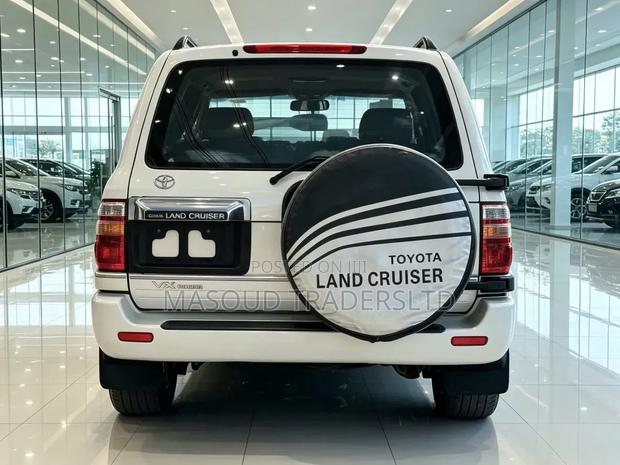 Toyota Land Cruiser 2007