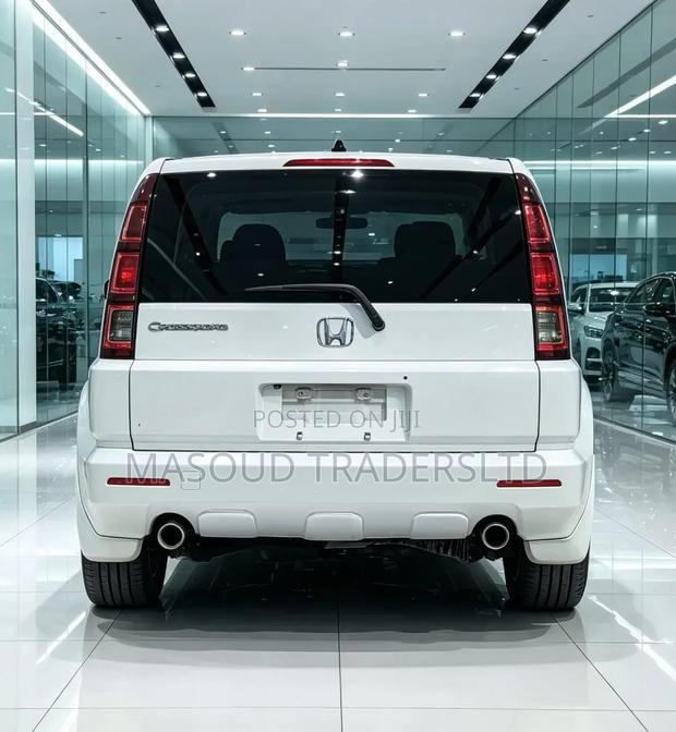 Honda Crossroad 2007