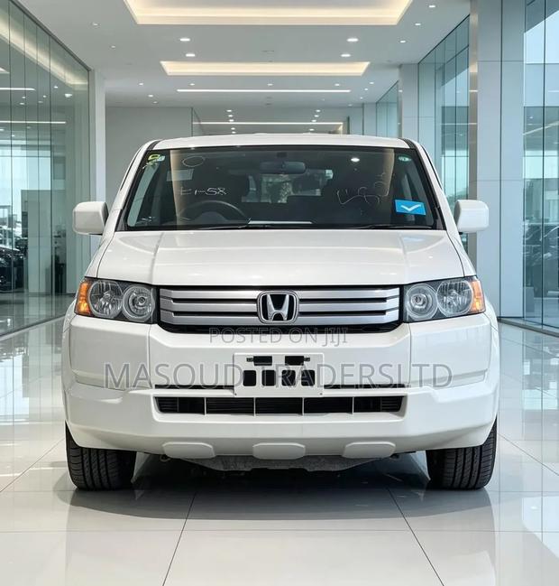 Honda Crossroad 2007