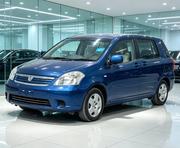Toyota Raum 2003 Blue for sale