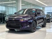 Toyota Harrier 2014 Purple for sale