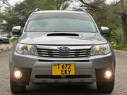 Subaru Forester 2010 Gray for sale