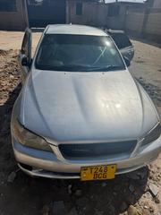 Toyota Altezza 2003 Silver for sale