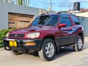 Toyota RAV4 Automatic 2000 Maroon for sale