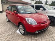 Mazda Verisa 2007 Red for sale