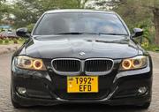 BMW 3 Series 2012 Black for sale