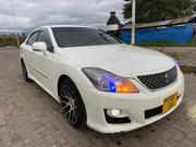 Toyota Crown 2009 White for sale