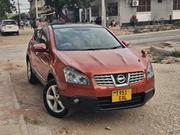 Nissan Dualis 2011 Orange for sale